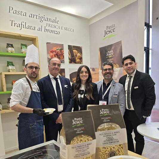 Artisan Story: Pasta Jesce – The Taste of Puglia’s Golden Grain