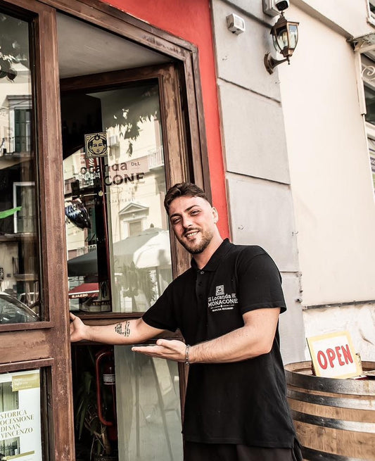 Places: La Locanda del Monacone: The Heartbeat of Rione Sanità