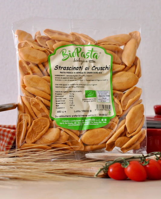 Artisan: BioPasta: Organic Craft from the Heart of Lucania