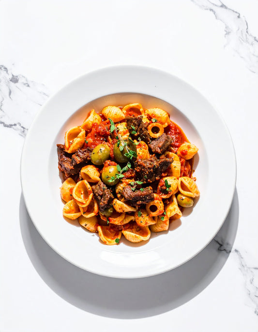 Recipe: Strascinati al Sugo di Braciole – The Sunday Heartbeat of Bari