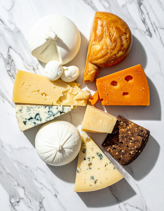 Ingredient: Say Cheese! The Eternal Love Affair Between Dairy and Pasta
