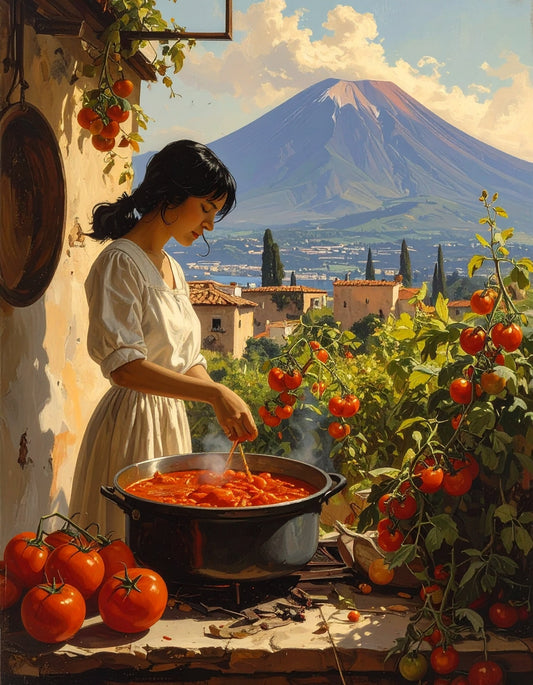 Stories: Naples 1600 — Where Spaghetti Met Tomato