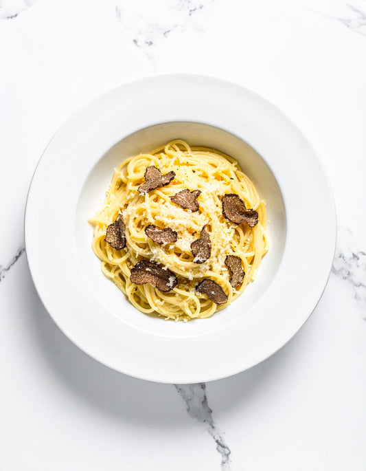 Recipe: Tagliolini al Tartufo Nero d’Abruzzo