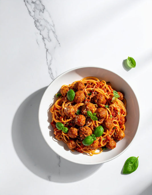 Recipe: Maccheroni alla Chitarra con Pallottine