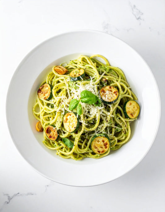 Recipe: Spaghetti alla Nerano — The Accidental Icon of the Amalfi Coast
