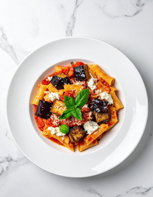 Recipe: Rigatoni alla Norma – Catania’s Opera on a Plate