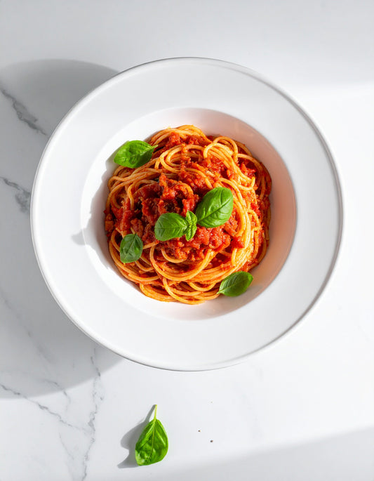 Recipe: Spaghetti al Pomodoro (The Dish That Changed History)