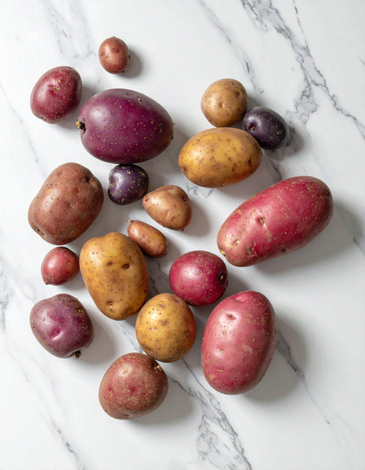 Ingredient: Potatoes – The Humble Guest Who Took Over the Party