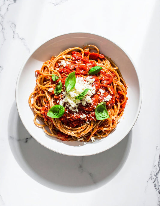 Recipe: Troccoli al Pomodoro Fiaschetto e Ricotta Forte – The Bold Simplicity of Northern Puglia
