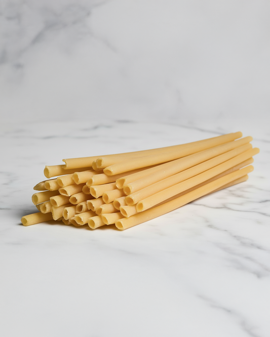 Shape: Ziti – The Wedding Pasta