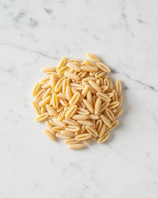 Shape: Cavatelli. The Humble Shells of the South