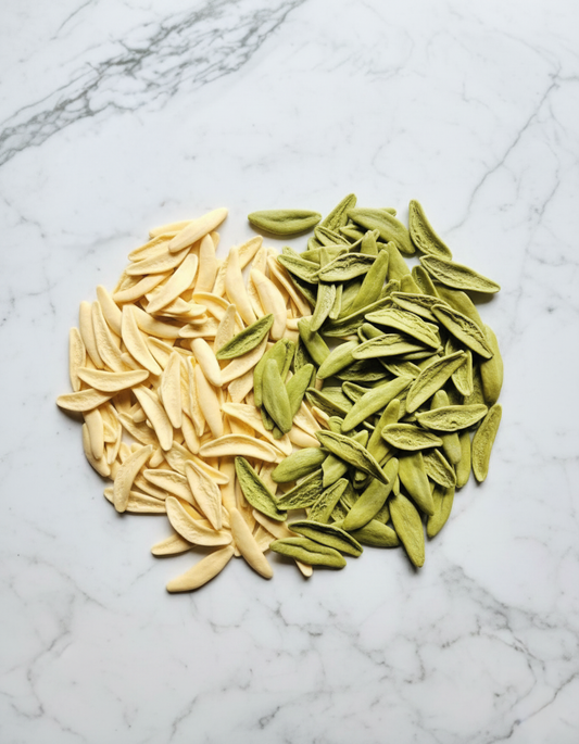 Shapes: Foglie d’Ulivo — The Olive Leaf of Puglia