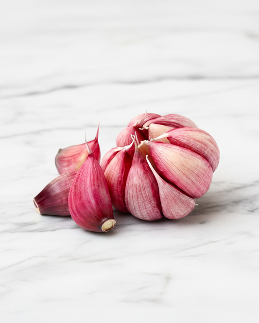 Ingredient: Aglio Rosso di Sulmona