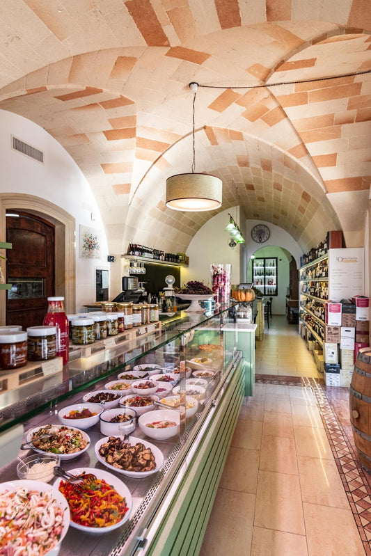 Places: L’Orecchietta — Guagnano, Salento