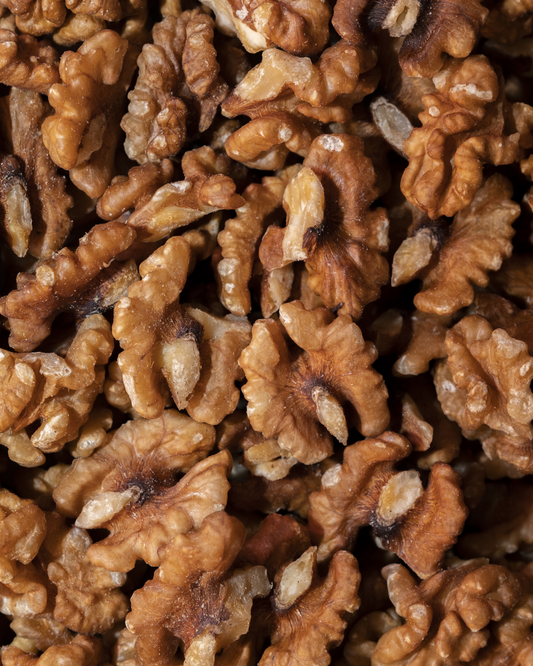 Ingredient: Walnuts – The Quiet Alchemy of Nuts and Pasta.