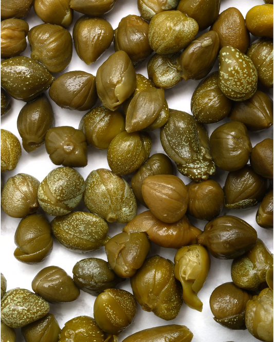 Ingredient: Capers – Italy’s Little Green Firecrackers