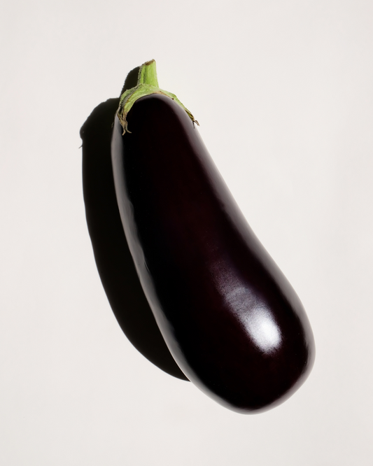 Ingredient: Aubergine. From the East to the Italian Table