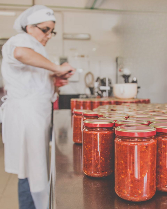 Artisan Story: Scalzo – Calabria’s Heart in Every Jar