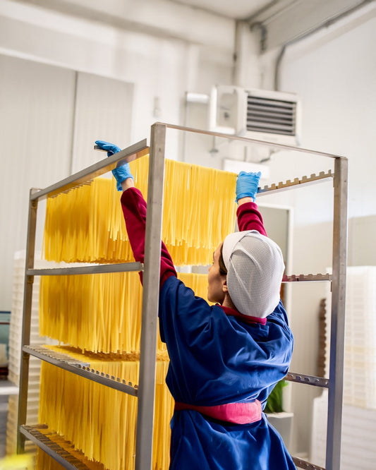 Artisan Story: Pastificio Fiorillo – Where Tradition Meets Innovation in Calabria