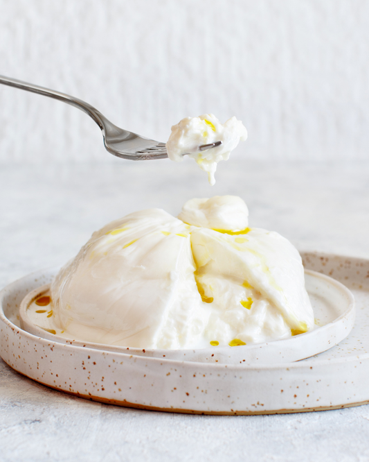 Ingredient: The Soul of Milk: Cheeses of Puglia