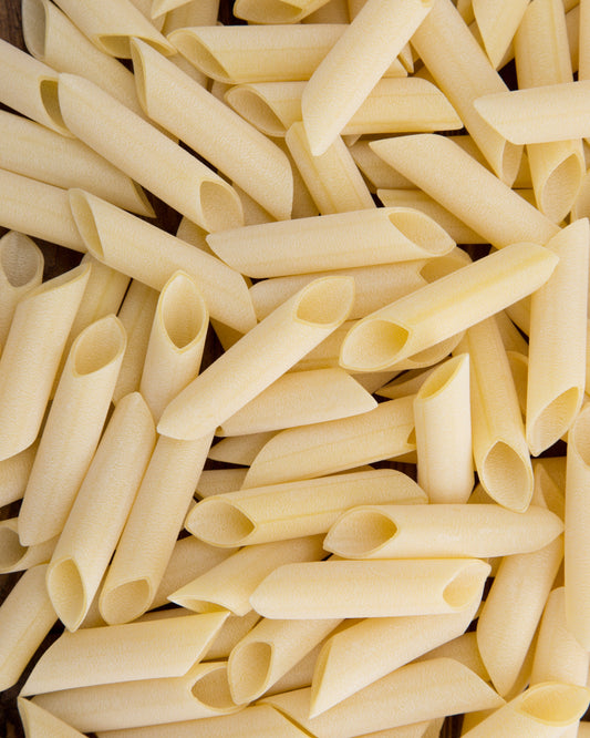 Shape: Penne — The Industrial Age Tube That Conquered the World