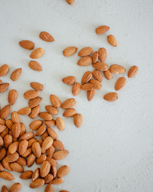 Ingredient: Almonds. Sicily’s Jewel of the Orchard