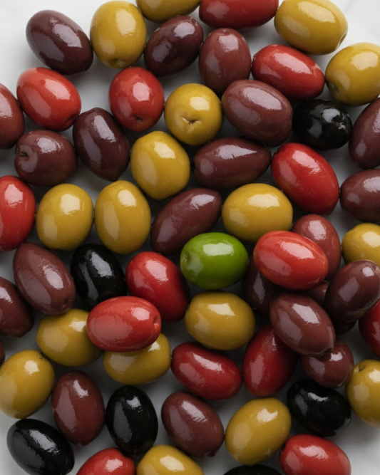 Ingredient: Olives of Puglia. Liquid Sunlight and the Kingdom of the Olive