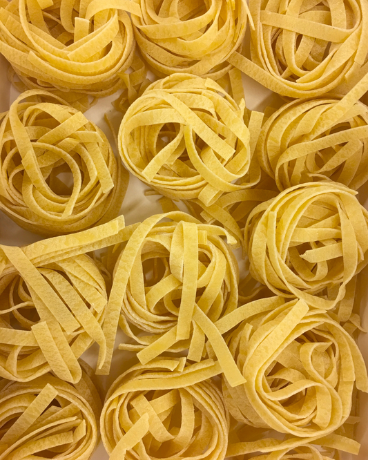 Shape: Fettuccine in Umbria