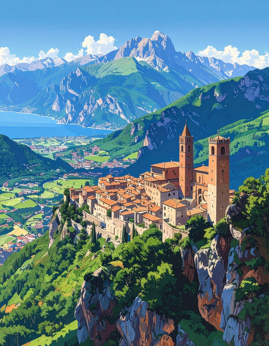 Stories: Abruzzo & Molise: Where the Mountains Knead the Dough