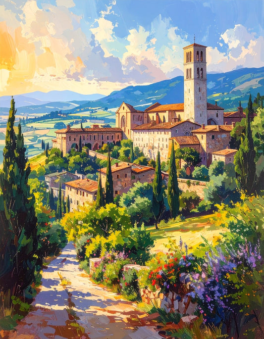 Stories: Umbria — Pasta Without an Exit