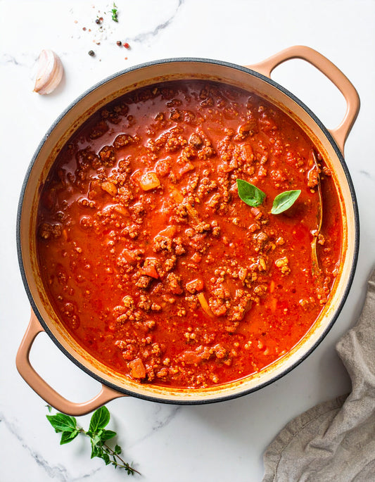 Ingredient: Ragù & Mincemeat. How a Humble Grind Became Italy’s Most Comforting Pasta Partner