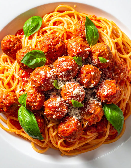 Recipe: Maccheroni alla Chitarra con Pallottine