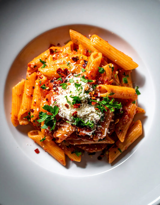 Recipe: Penne all’Arrabbiata – The People’s Lightning