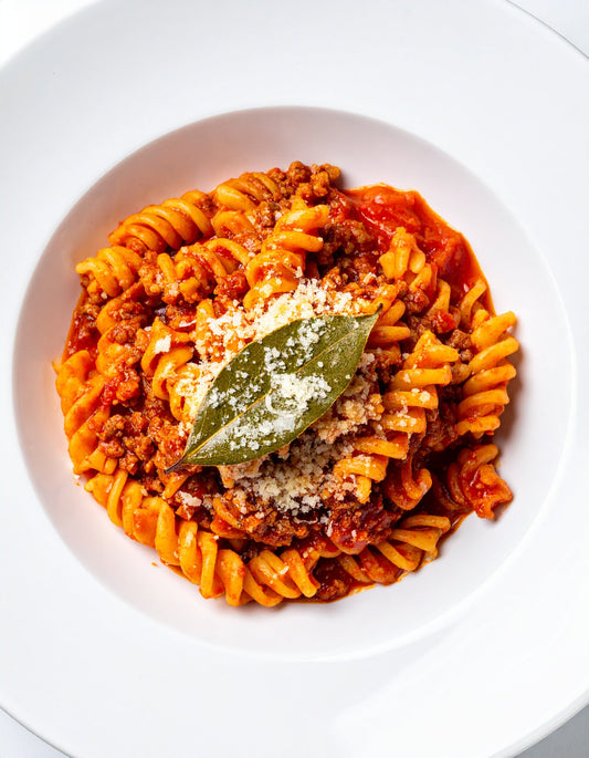 Recipe: Fusilli Lucani al Sugo dell’Intoppo ('Ndruppeche)