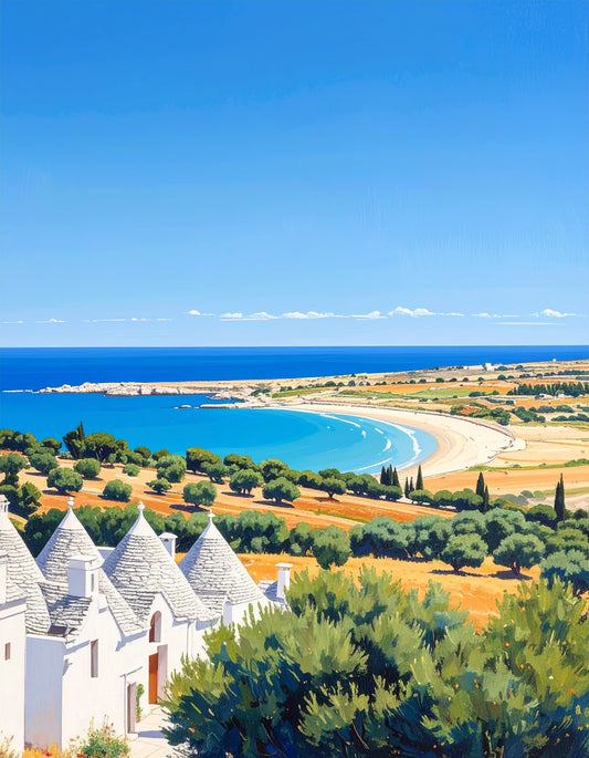 Stories: Puglia: Where Pasta Meets the Sun