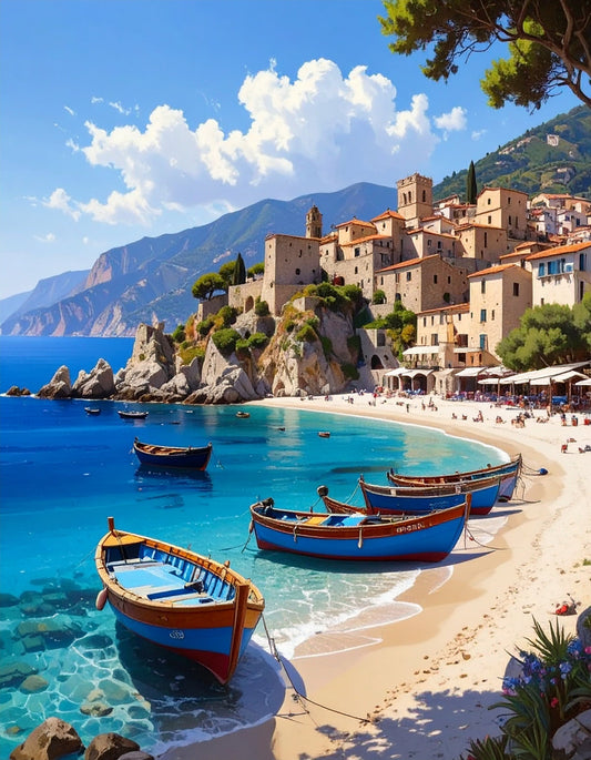 Stories: Calabria on a Plate
