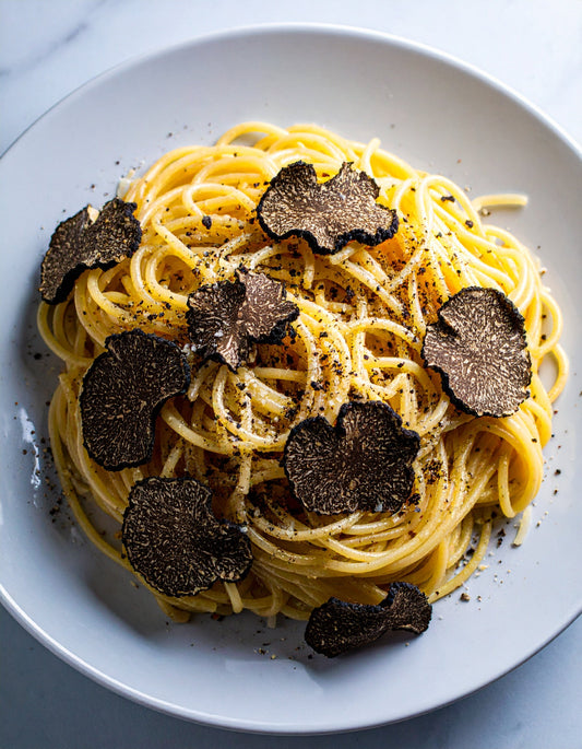 Recipe: Tagliolini al Tartufo Nero d’Abruzzo