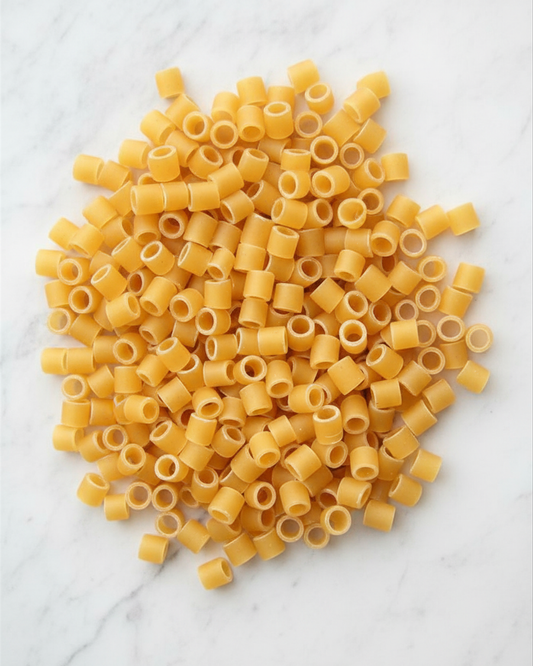 Shape: Ditalini and Tubetti: Tiny but Mighty