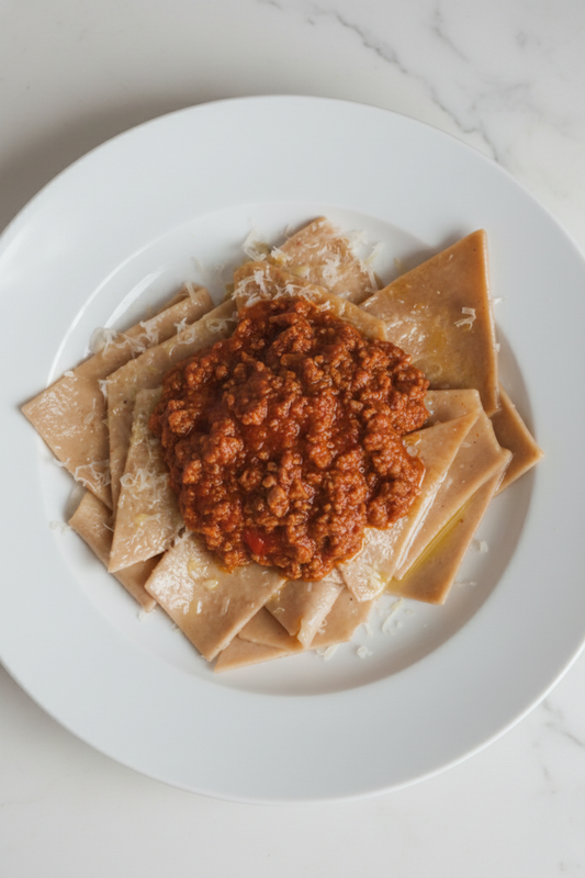 Recipe: Lasagne Bastarde al Ragù Toscano — The Mountain’s Answer to Hunger