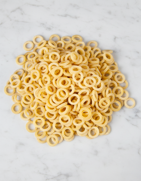 Shape: Anelletti – Little Rings