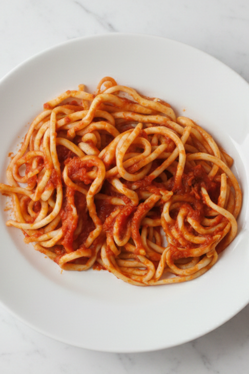 Recipe: Pici all’Aglione — The Whispering Thunder of Tuscany