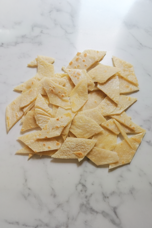 Shapes: Testaroli, The Oldest Pasta in Italy