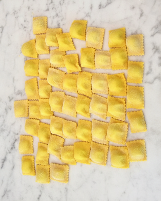 Shape: Ravioli di Patate