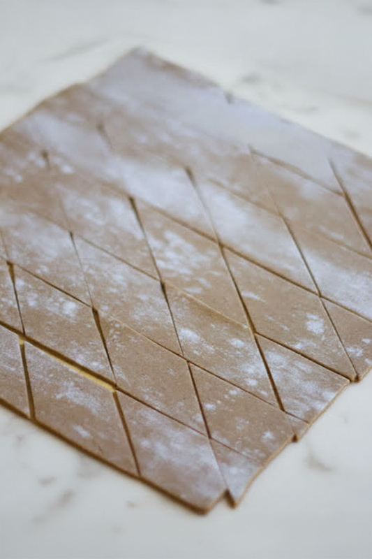 Shapes: Lasagne Bastarde — Where Tuscany Puts Its Truth on the Table