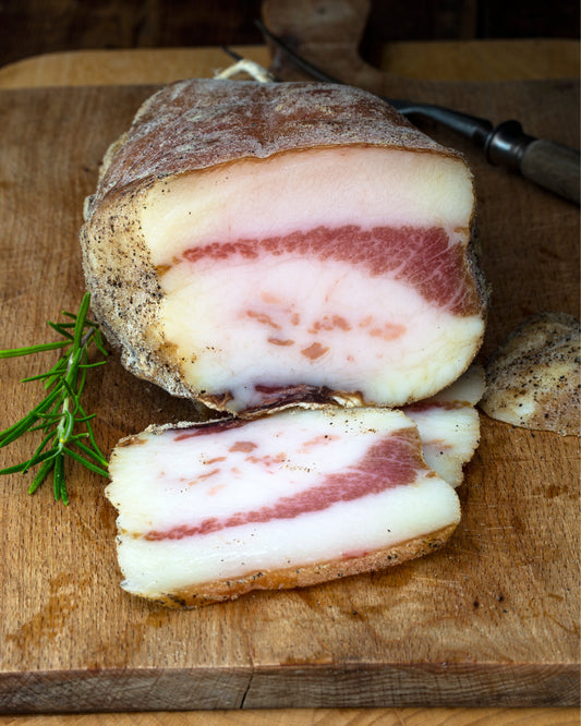 Ingredient: Guanciale – The Philosopher of Fat