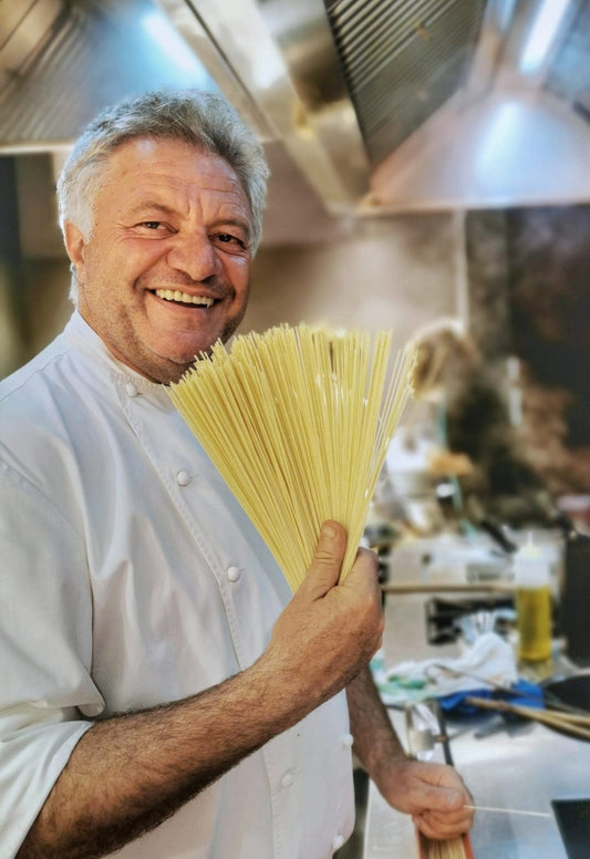 Stories: Campania – The Land That Taught Pasta to Breathe