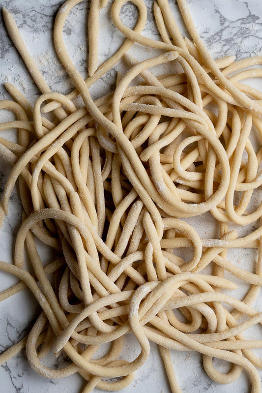 Shape: Pici — The Thick, Stubborn Noodle That Tuscany Won’t Apologise For