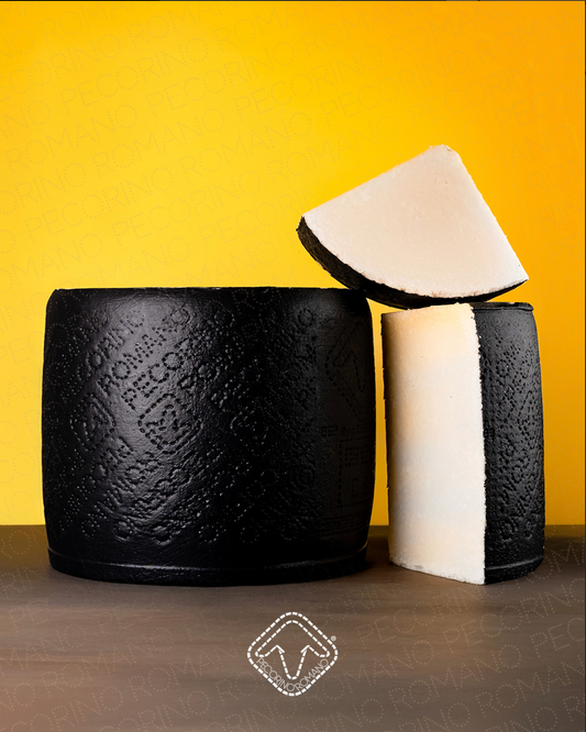 Ingredient: Pecorino Romano DOP – The Disciplinarian