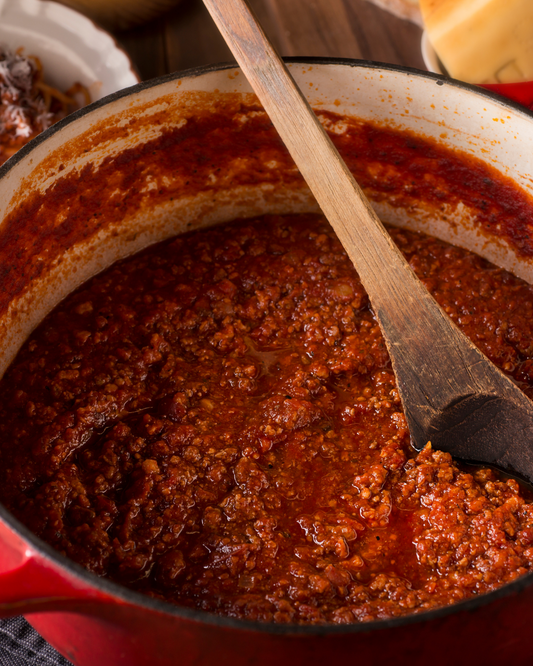 Ingrediets: Ragù Part 2 – The Slow-Cooked Heart of Italy