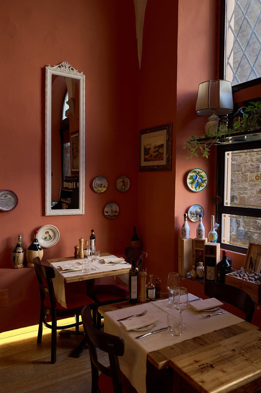 Stories: Outstanding Restaurants for Pasta in Tuscany